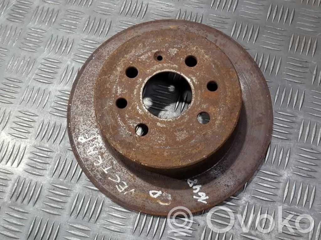 Disc frână spate