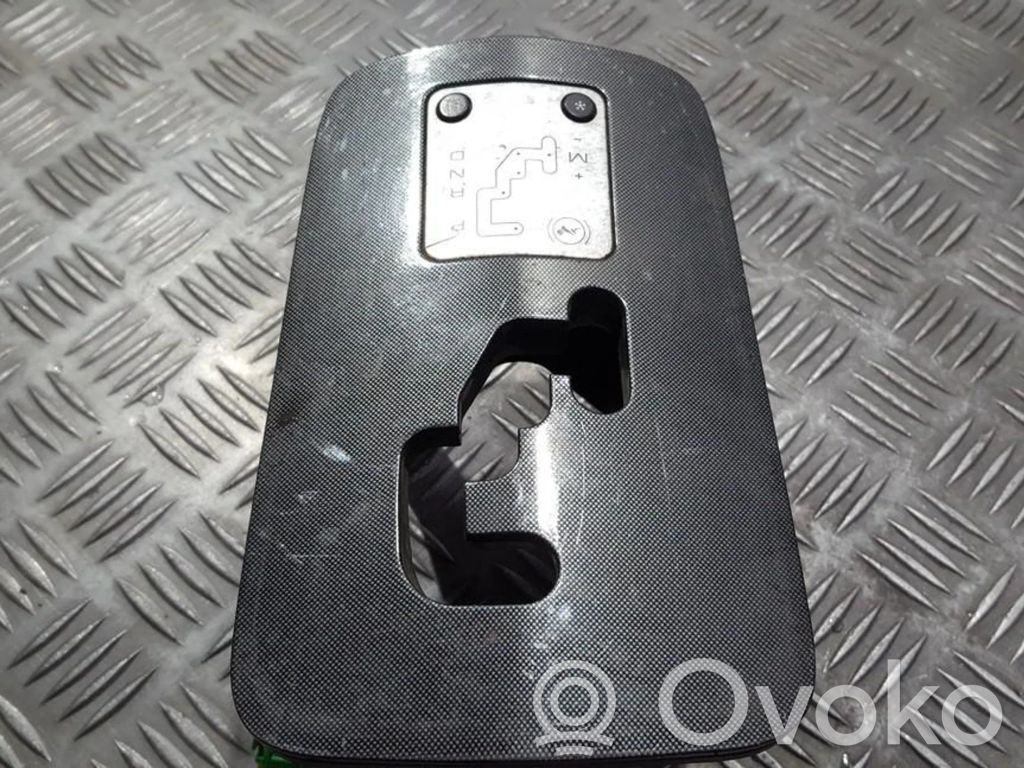 Peugeot 607 Altra parte interiore 