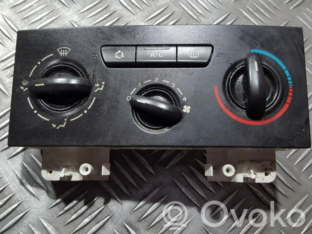 Citroen C4 I Climate control unit 