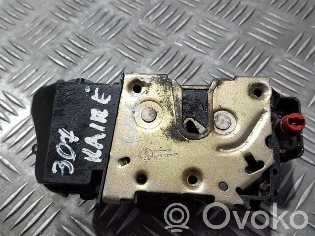 Peugeot 307 Încuietoare ușă spate 