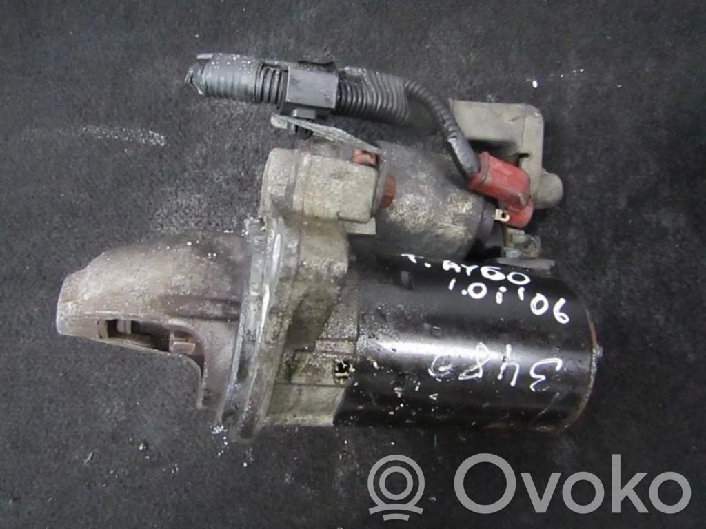 Toyota Aygo AB10 Motor de arranque 