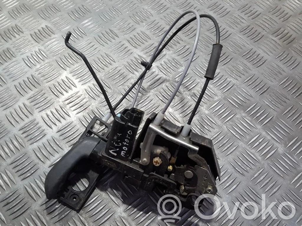 Hyundai i10 Încuietoare ușă spate