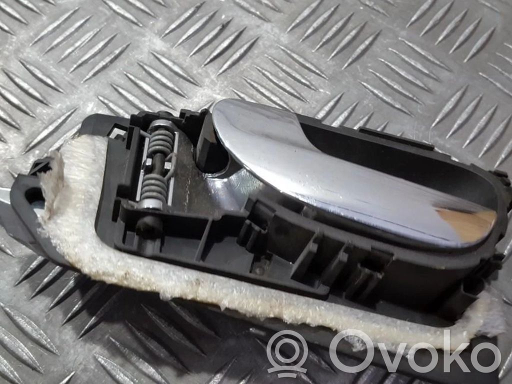 Mâner interior ușă spate   9643604577,9643604577