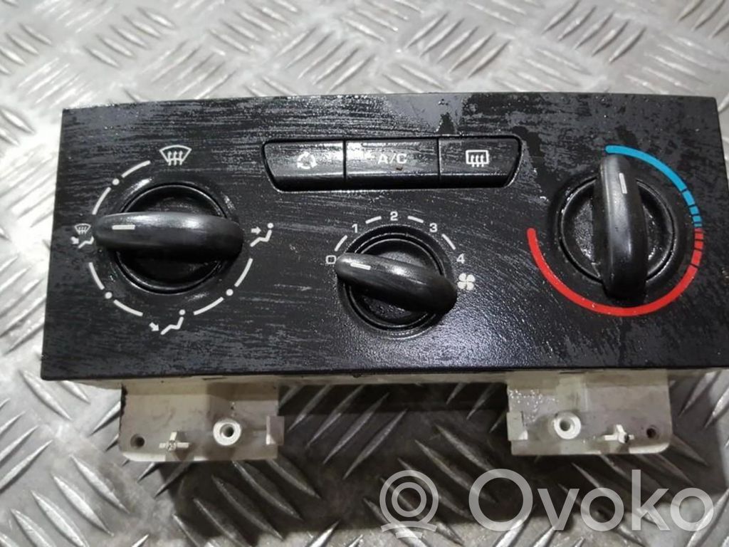 Citroen C4 I Climate control unit 