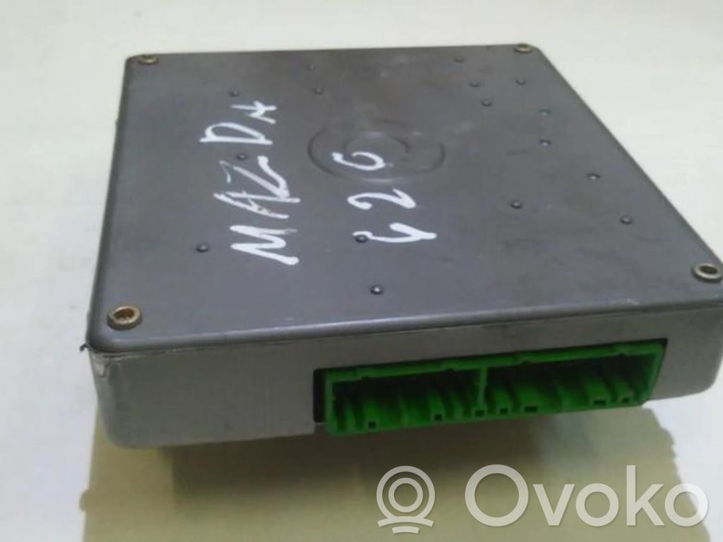 Mazda 626 Engine control unit/module 