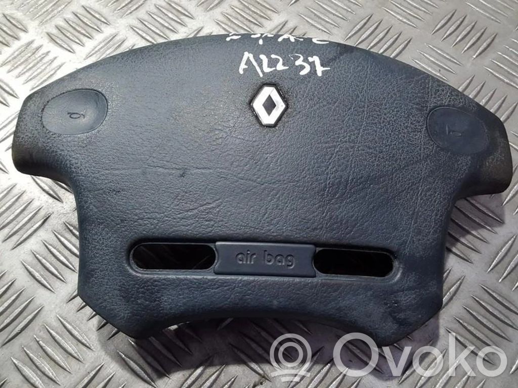 Renault Espace III Airbag dello sterzo 
