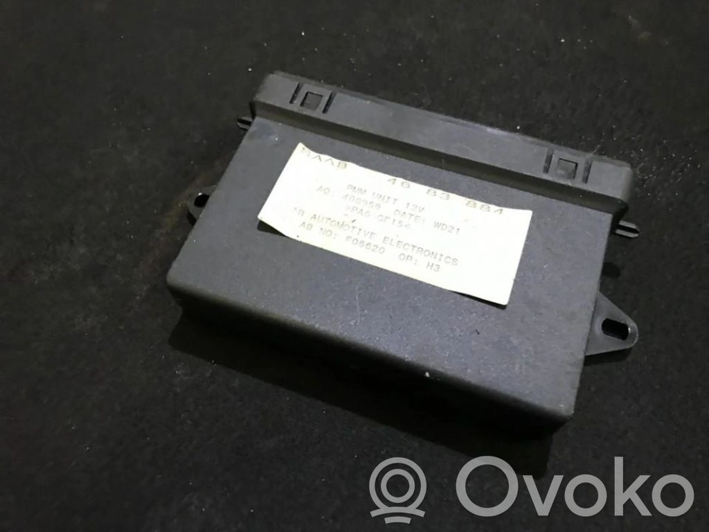 Saab 9-5 Other control units/modules 