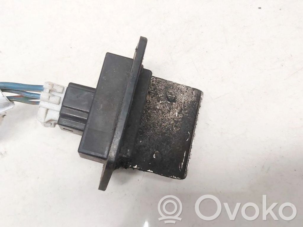 Mazda 626 Motor aerotermă/rezistor ventilator 