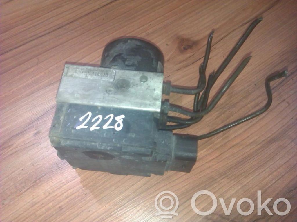 ABS Steuergerät   98AG2M110CA,98AG2M110CA