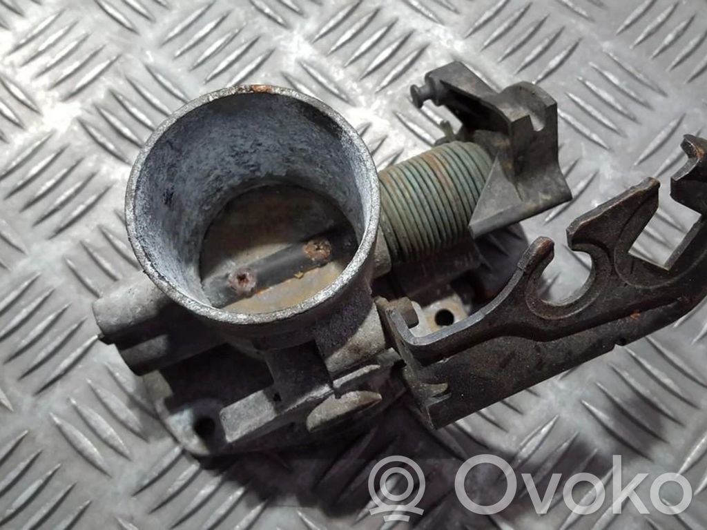 Ford Focus Throttle valve 