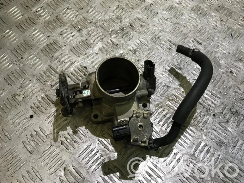 Mazda 626 Throttle valve 
