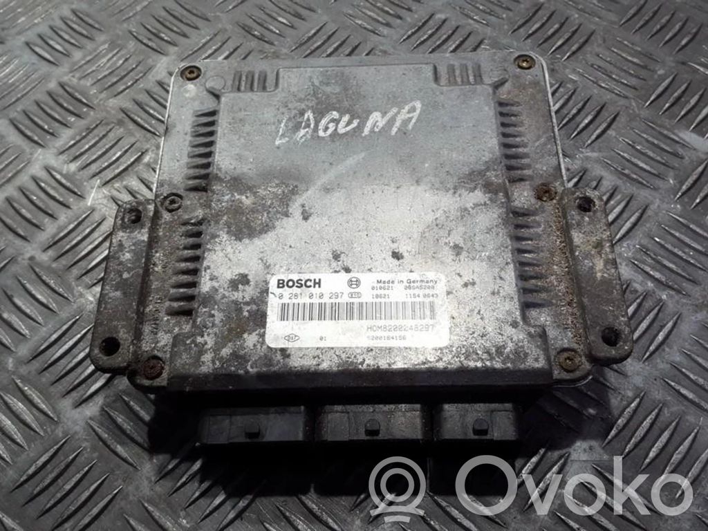 Renault Laguna I Centralina/modulo del motore