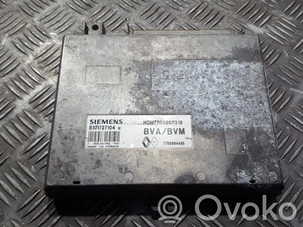 Renault Laguna I Unitate/modul de control motor 