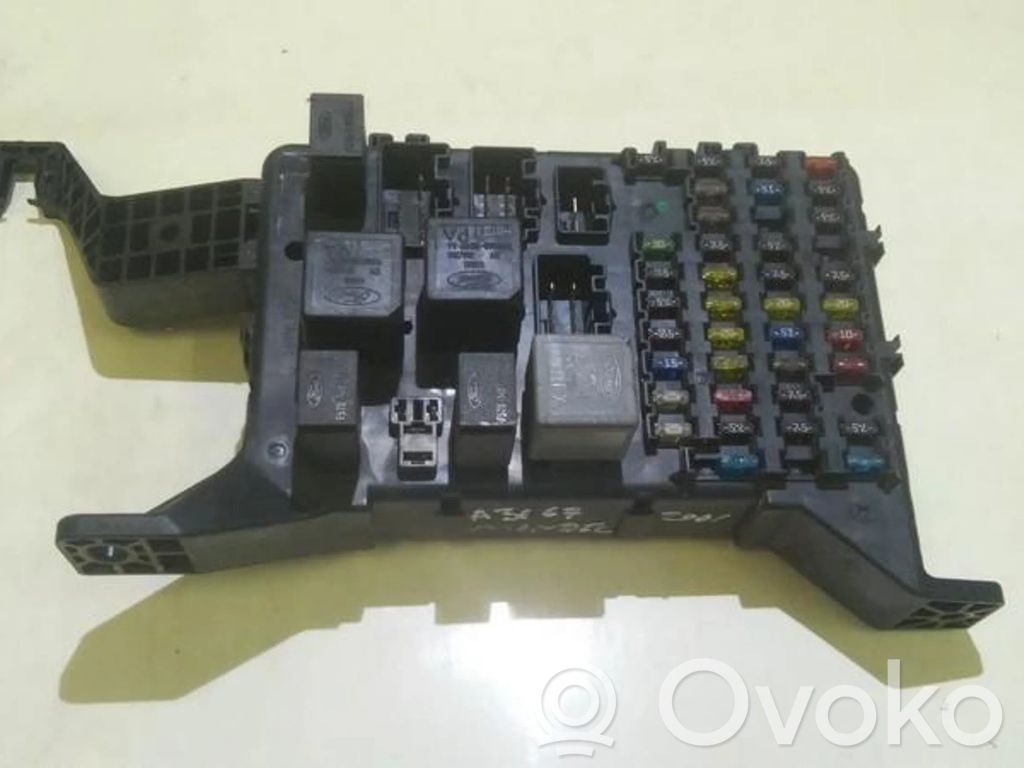 Opel Meriva B Set cutie siguranțe 