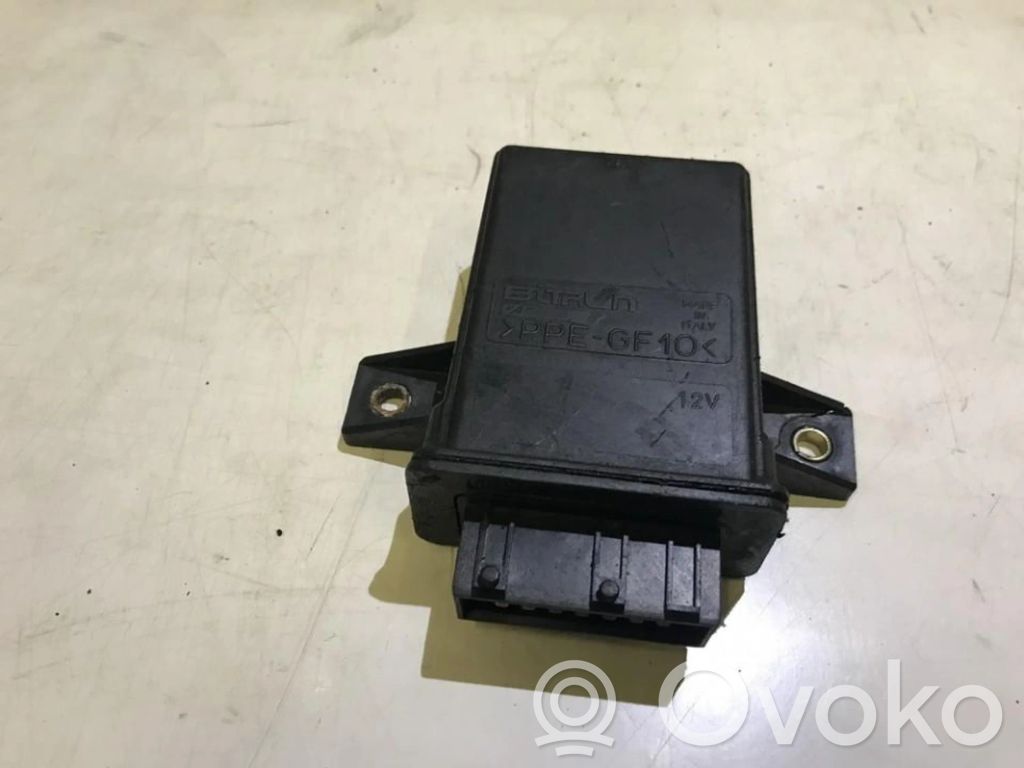 Other control units/modules