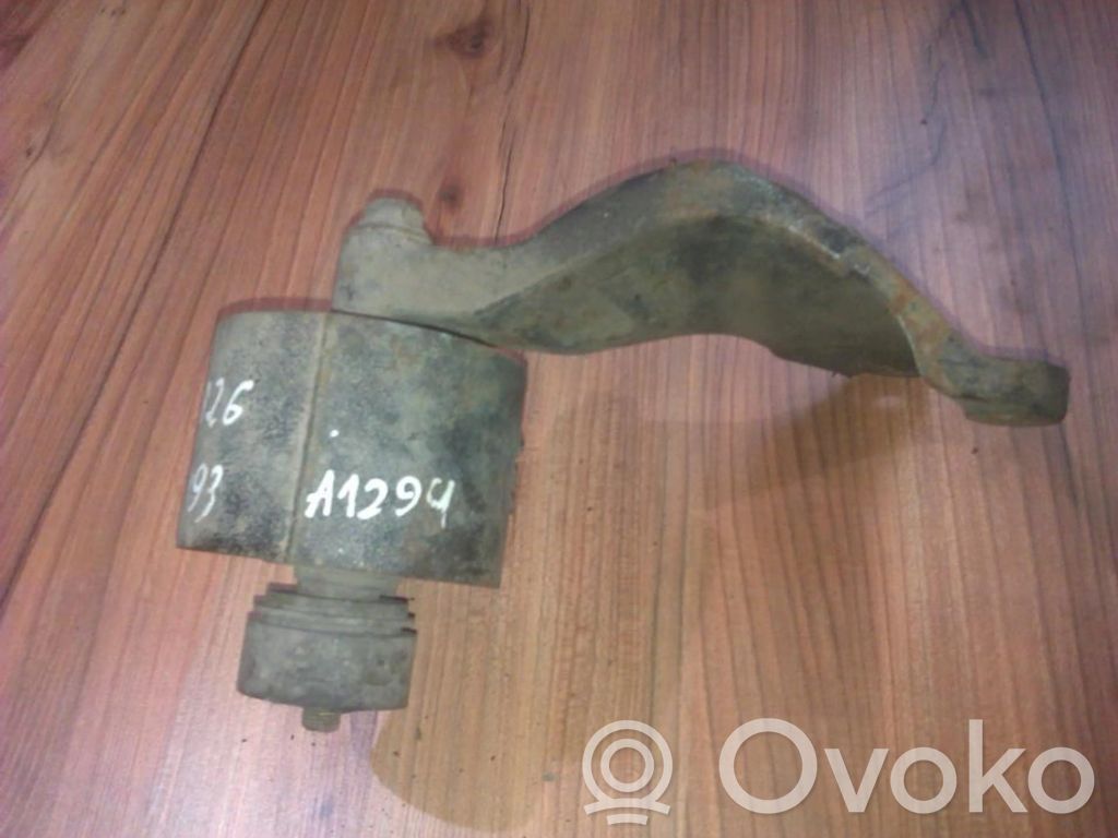 Support de moteur, coussinet