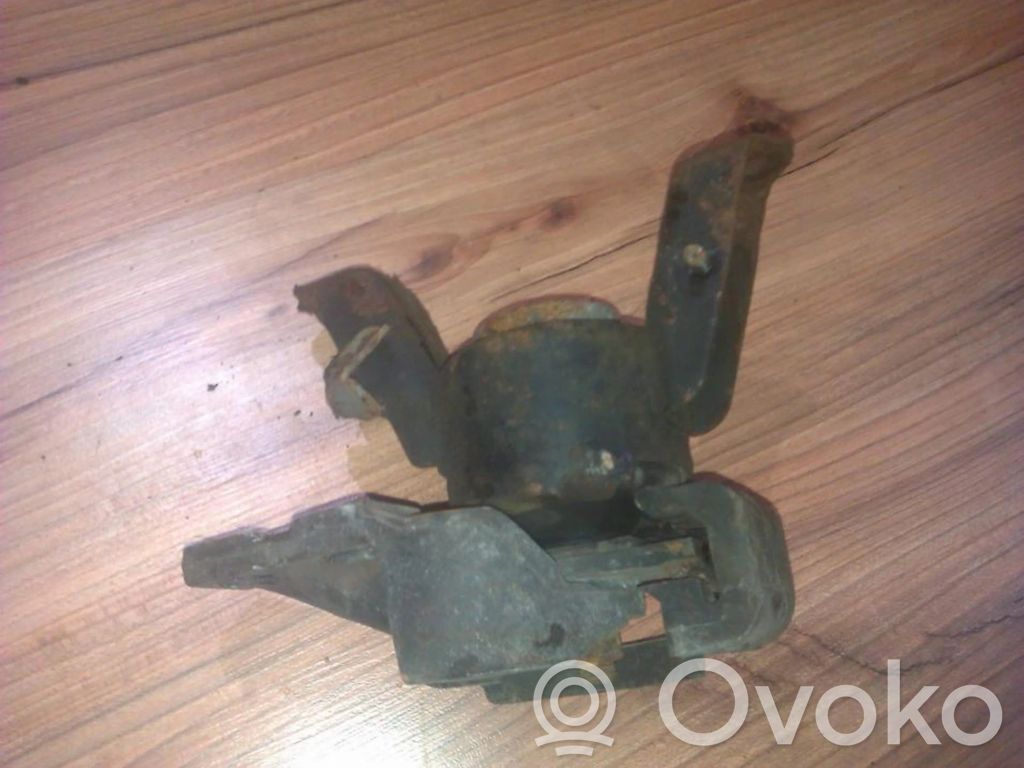 Soporte de montaje del motor