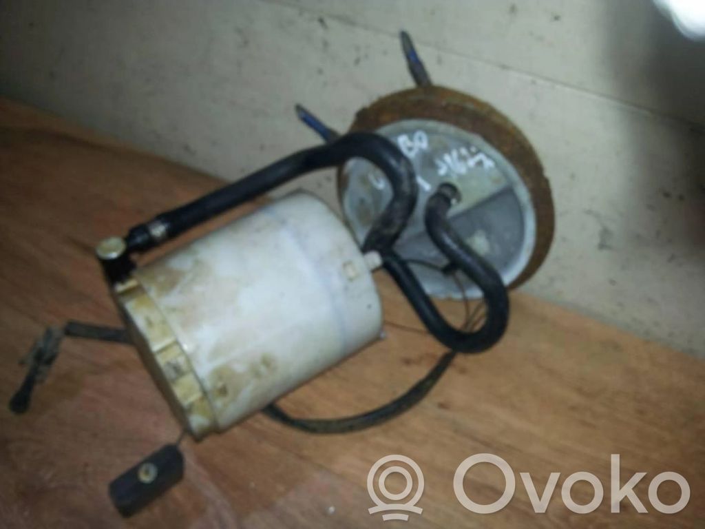 Fuel level sensor