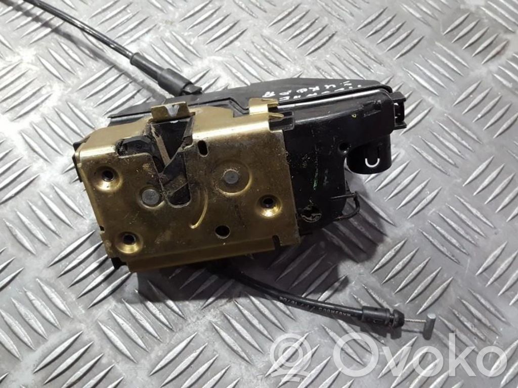 Front door lock