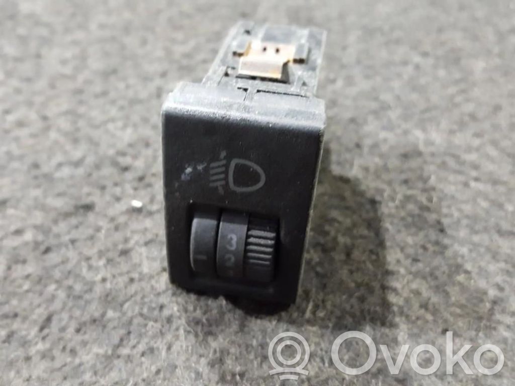 Honda Accord Headlight level height control switch 
