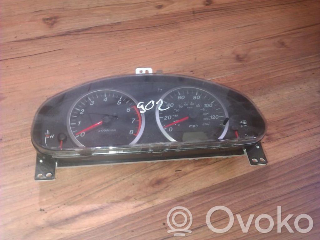 Mazda 2 Speedometer (instrument cluster) 