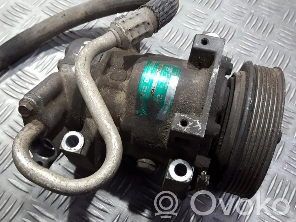 Renault Clio II Compresseur de climatisation 