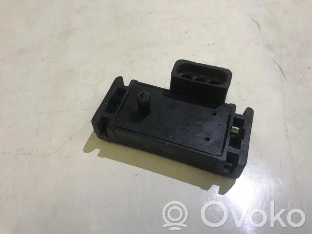 Renault Laguna I Turbo solenoid valve 