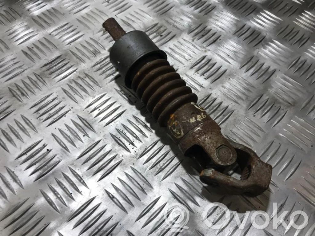 Steering column universal joint
