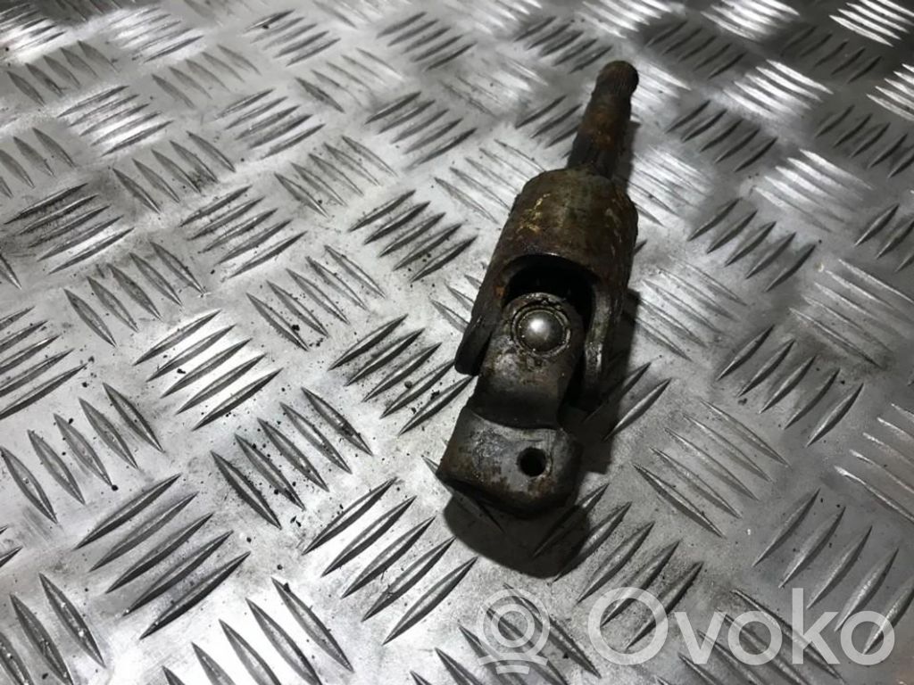 Steering column universal joint