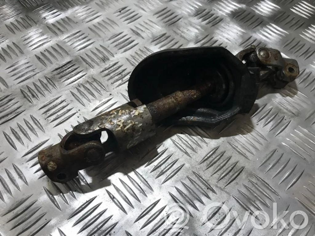 Steering column universal joint