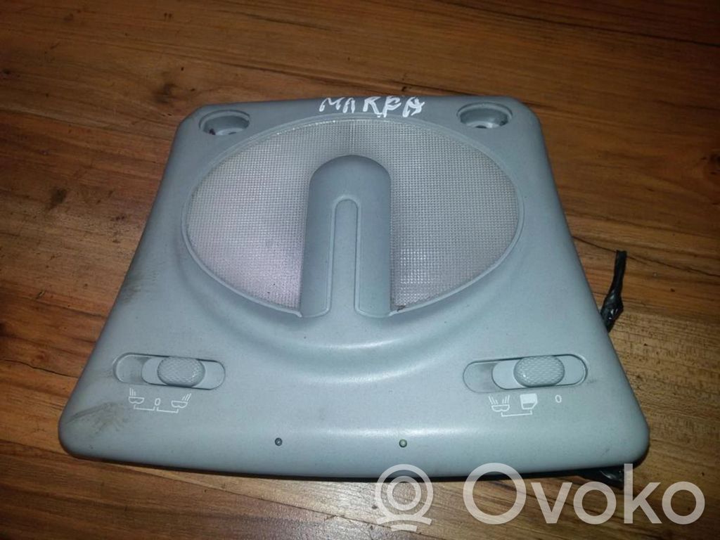 Fiat Marea Front seat light 