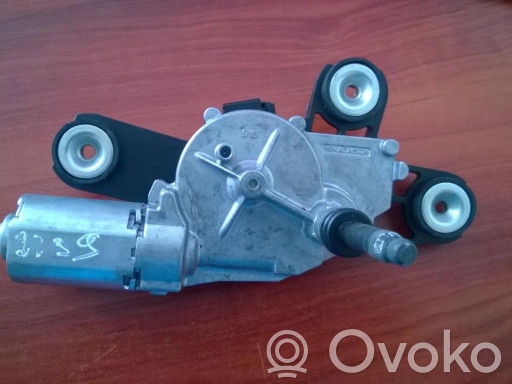 Ford Fiesta Motor ștergător lunetă