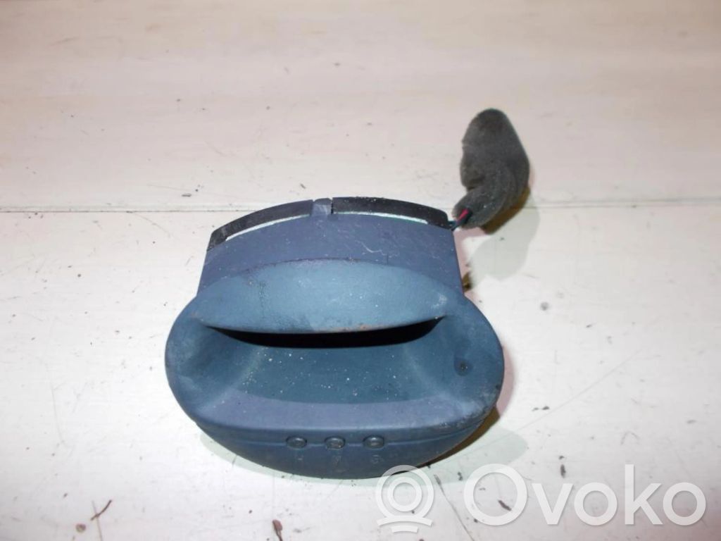 Daewoo Matiz Bildschirm / Display / Anzeige 