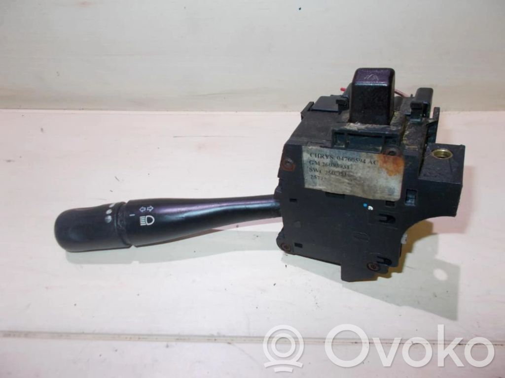 Indicator stalk   04760594AC,04760594AC