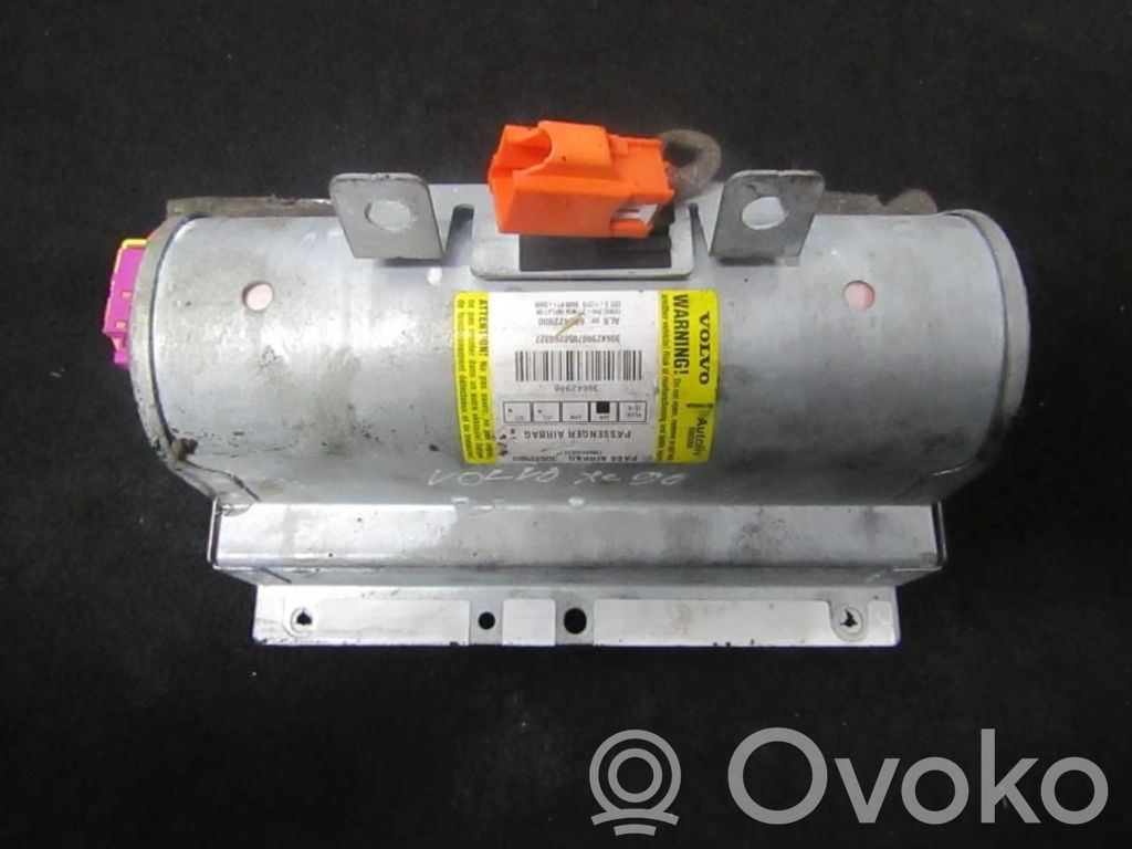 Volvo XC90 Airbag pasager 