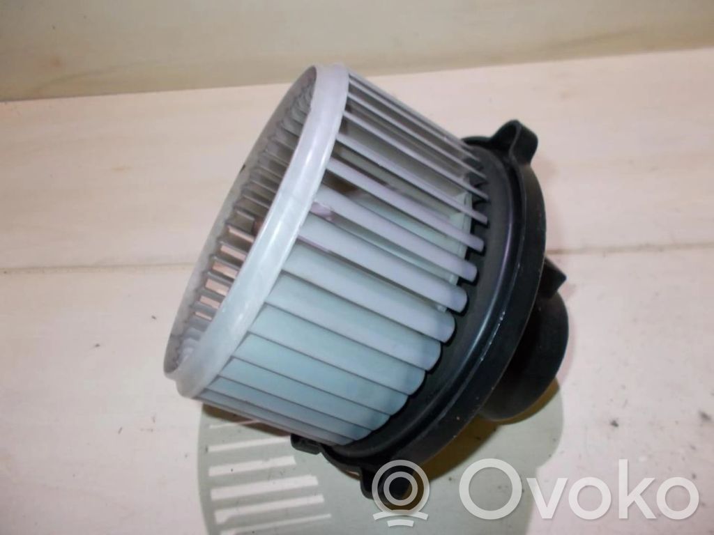 Ventilator aerotermă