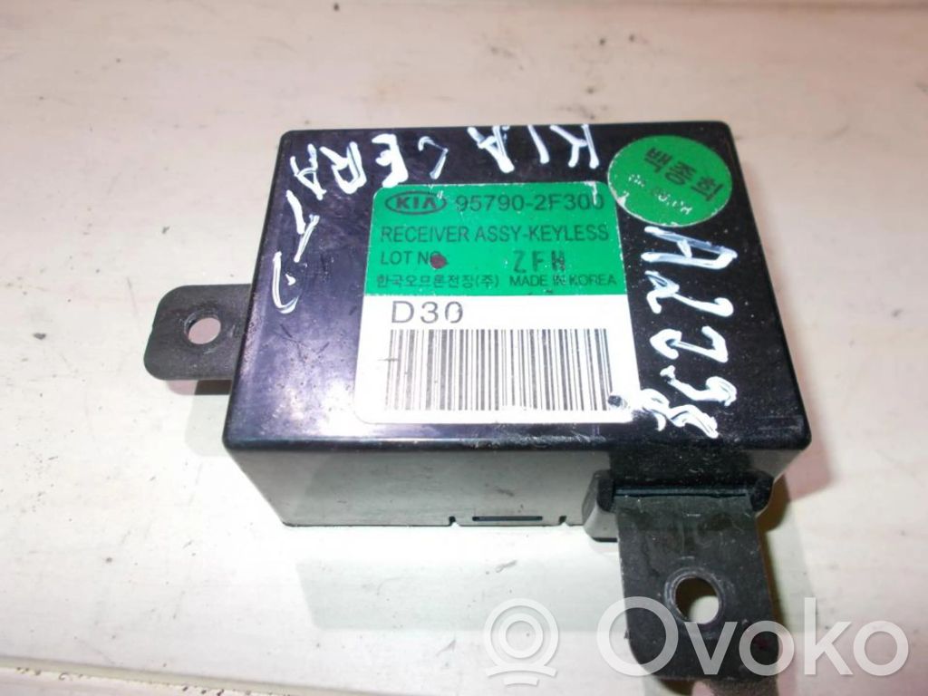 KIA Cerato Other control units/modules 