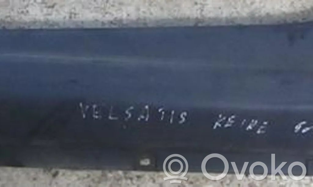 Renault Vel Satis Listón 