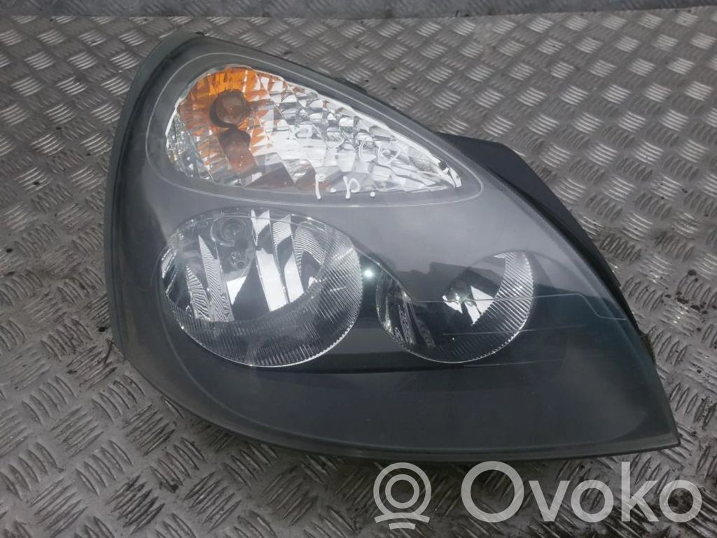 Renault Clio III Far 