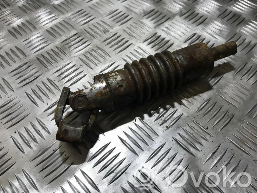 Steering column universal joint