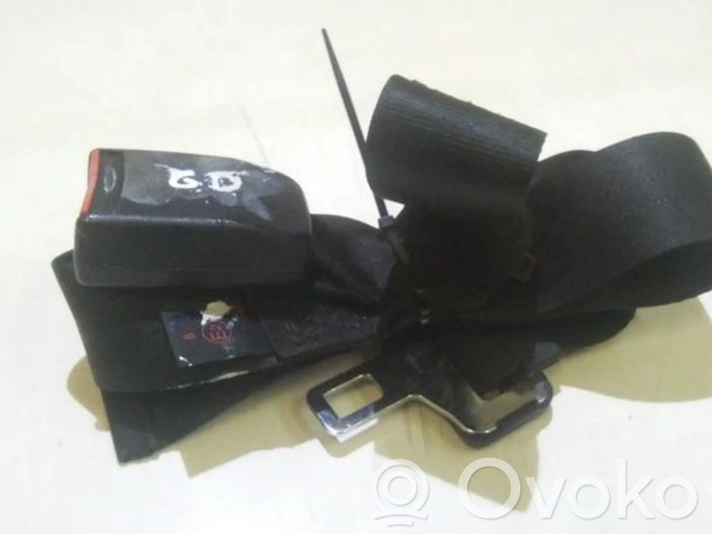 Citroen Xsara Hebilla del cinturón de seguridad trasero 