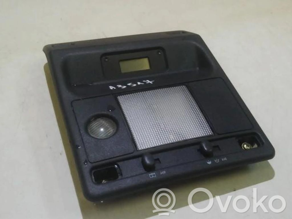 Fiat Punto (176) Priekinių vietų apšvietimo žibintas 