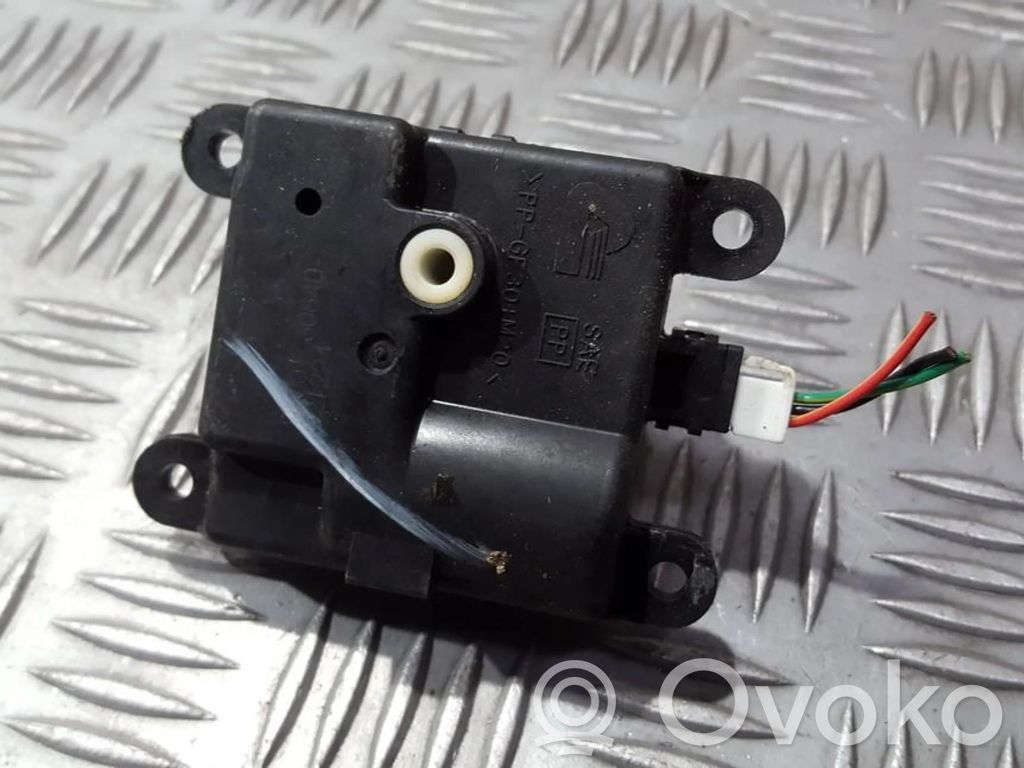 Nissan Almera Tino Air flap motor/actuator 