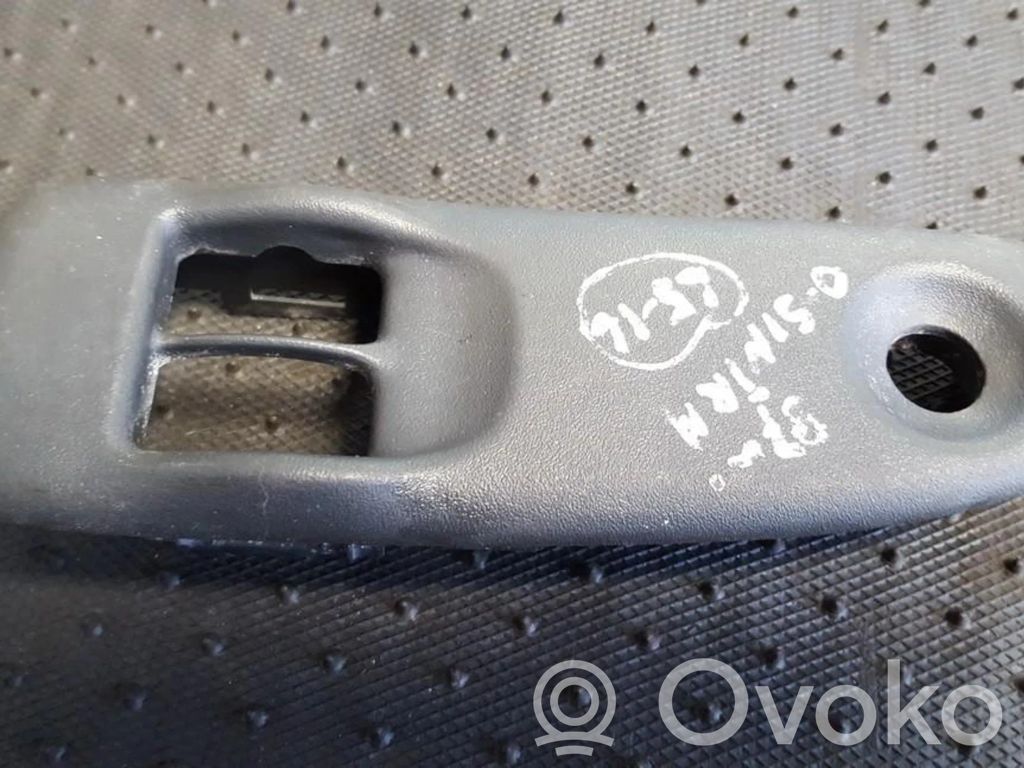 Opel Sintra Front door window switch trim 