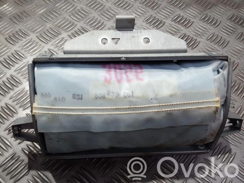 Volvo S40, V40 Airbag pasager 