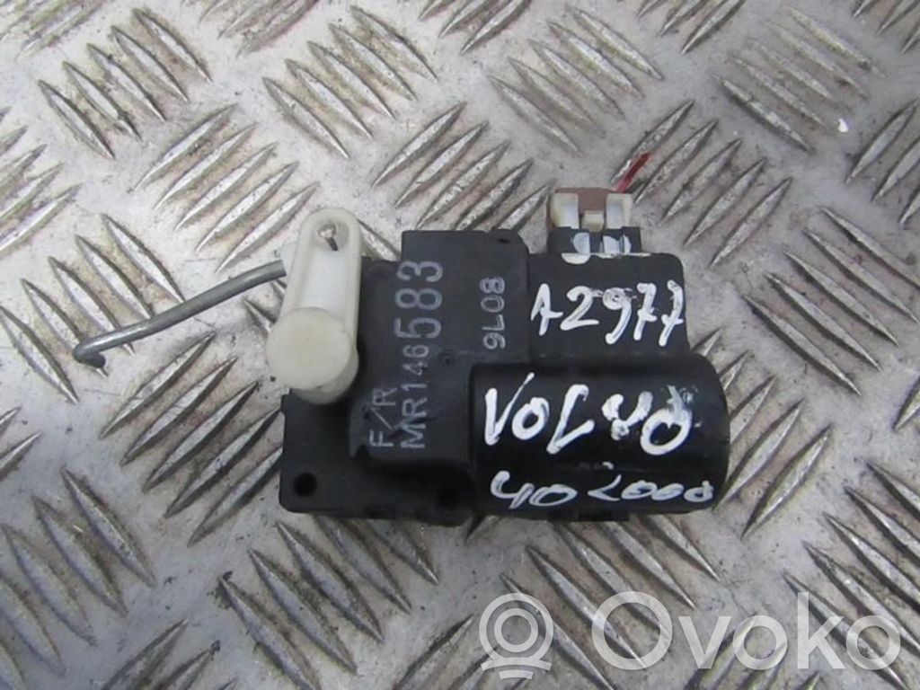 Volvo S40, V40 Motor/actuator clapetă aer 