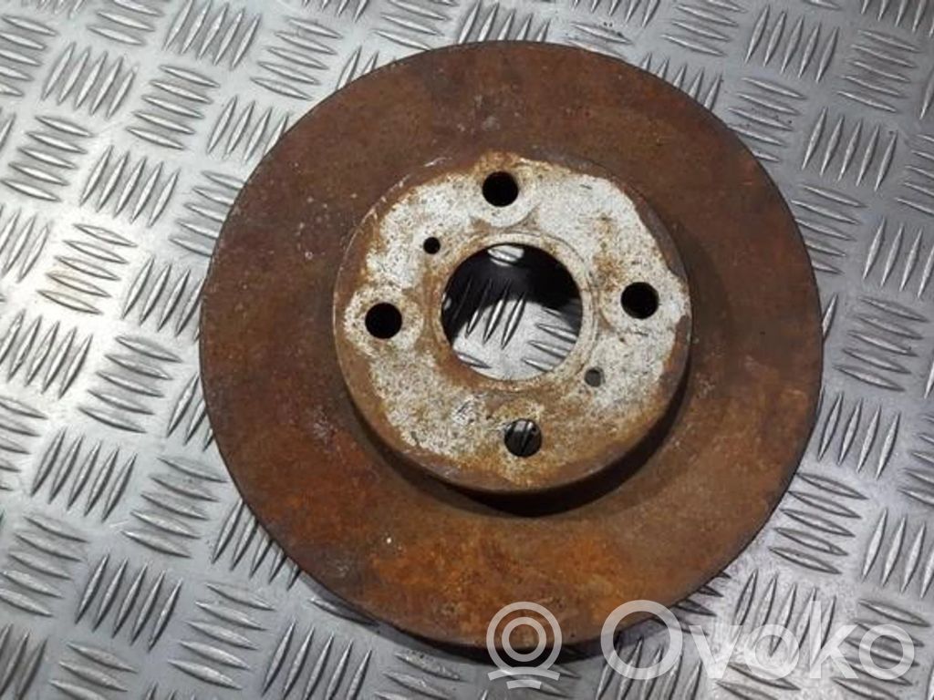 Bremsscheibe vorne
