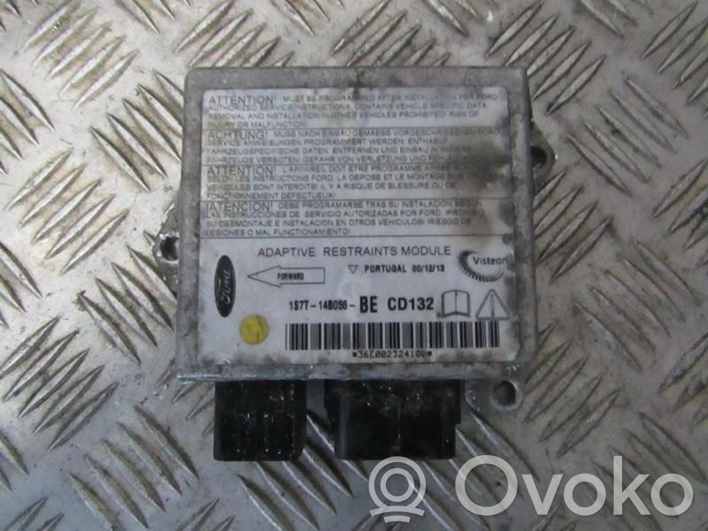 Ford Mondeo Mk III Centralina/modulo airbag
