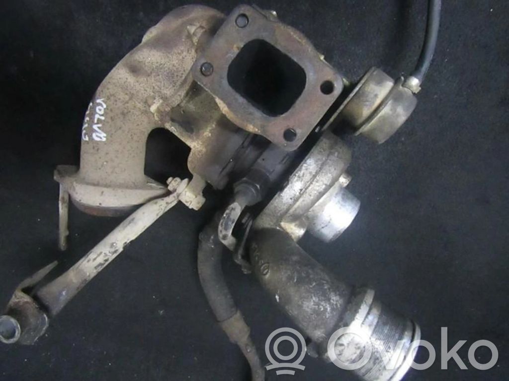 Volvo 440 Turbina 