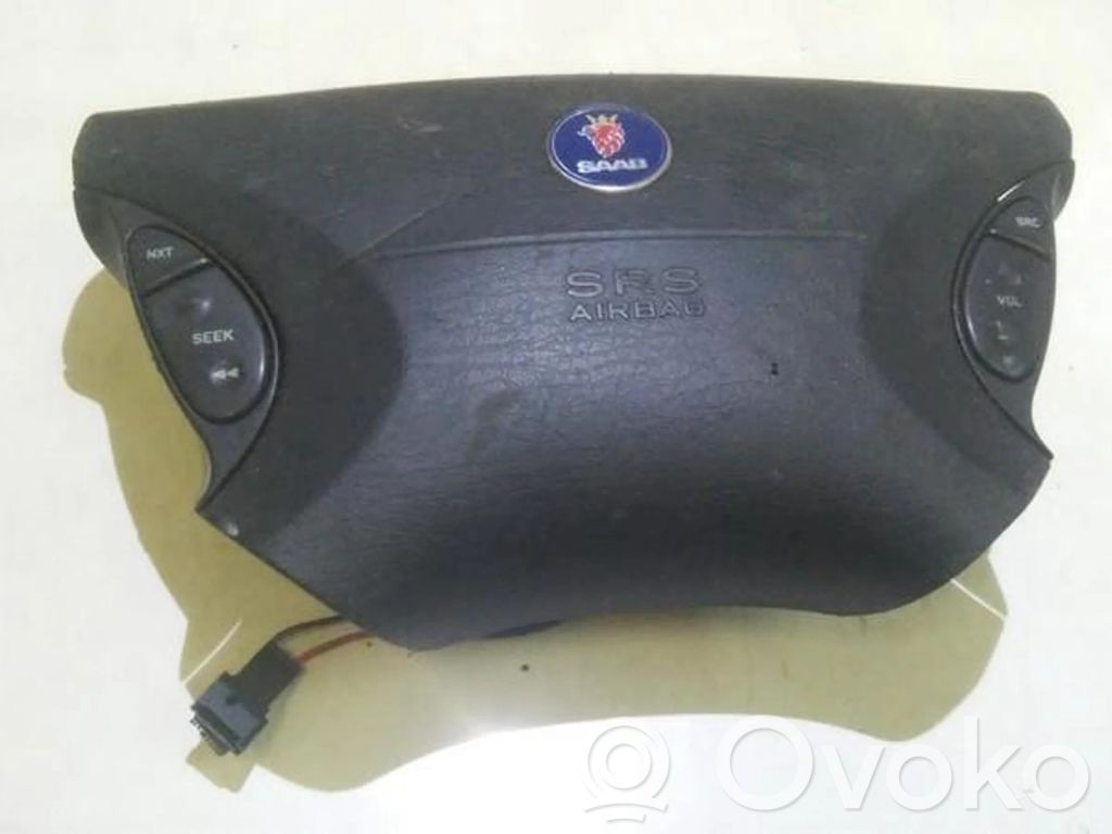 Saab 9-3 Ver1 Fahrerairbag 